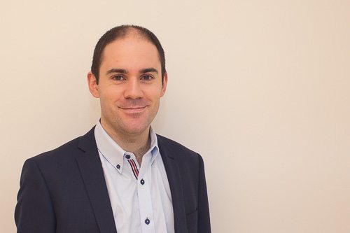 Mark Kenneally appointed Sales Manager For UK and Ireland