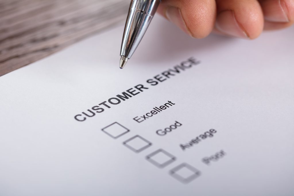 Successful customer service – feedback you shouldn’t miss