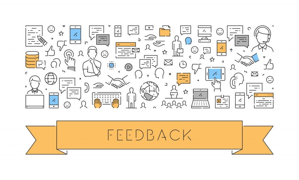 How to write a great customer feedback form