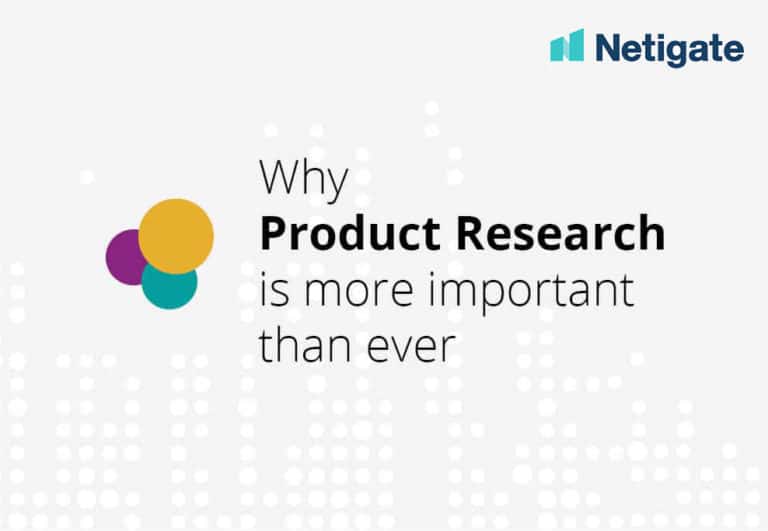 product research