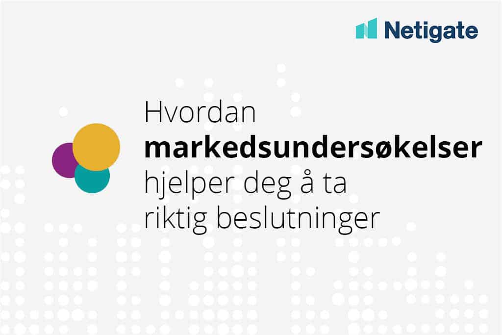 markedsundersøkelser