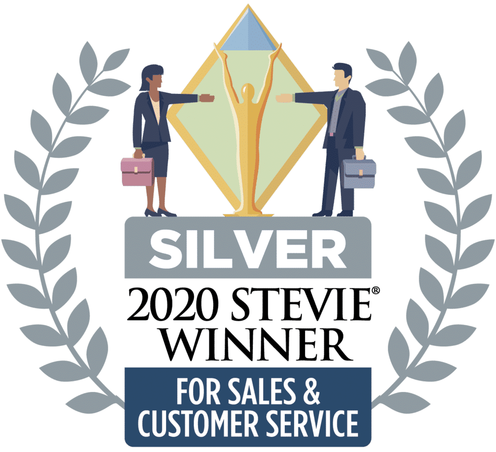 Netigate is named a Silver Stevie® award winner