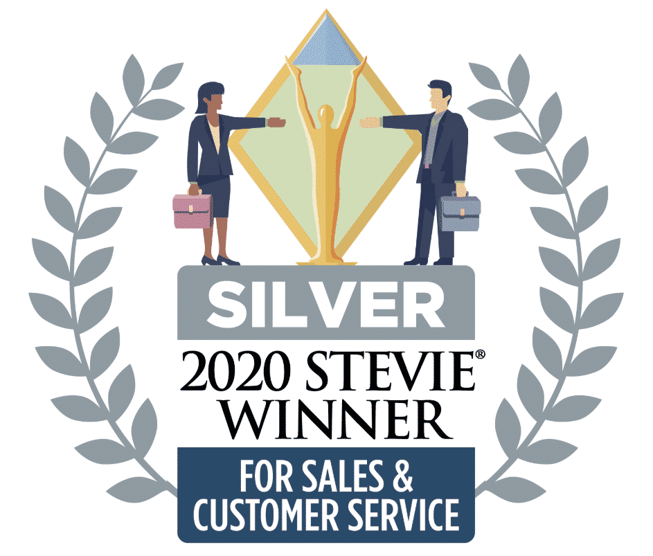 Netigate gewinnt Stevie Award für Sales & Customer Service