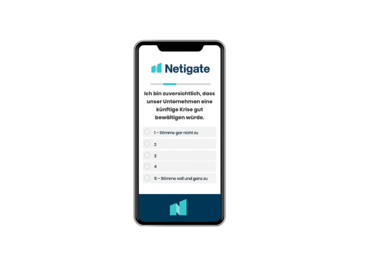 Netigate covid follow up