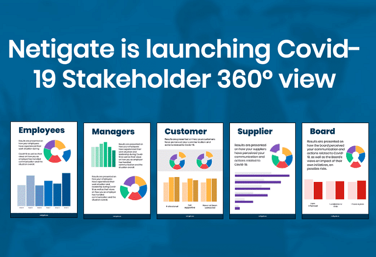 Covid 19 stakeholder report