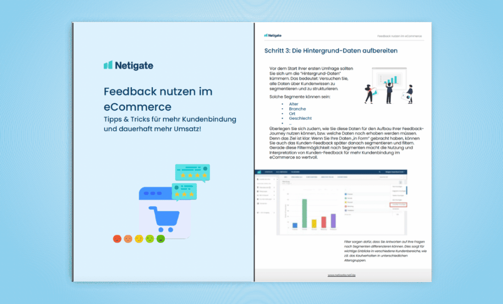 Feedback nutzen im eCommerce