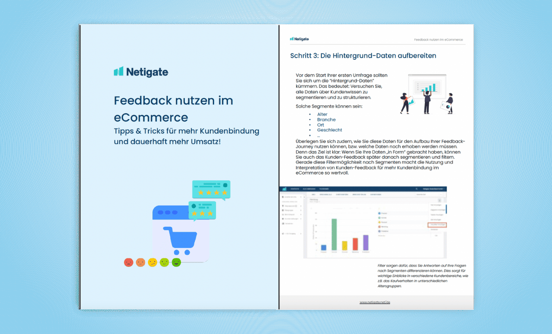 Feedback nutzen im eCommerce