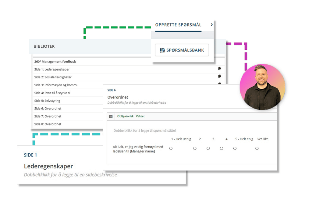 Netigates 360feedback software