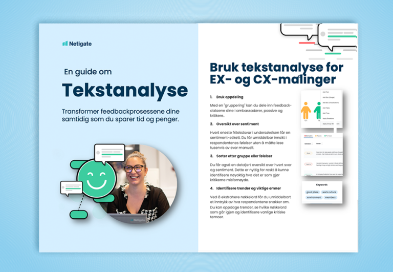 E-bok om tekstanalyse